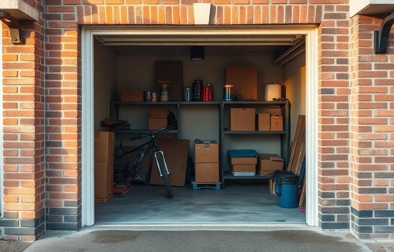 Basis garage voorbeeld