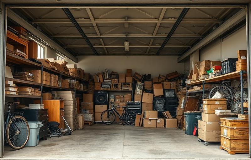 Full Service garage voorbeeld